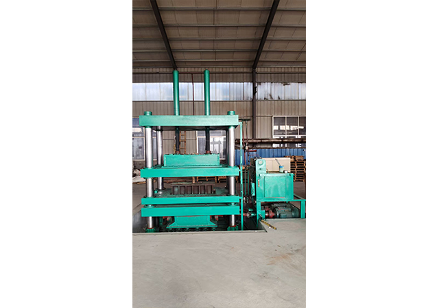 匣缽振動(dòng)液壓機(jī)